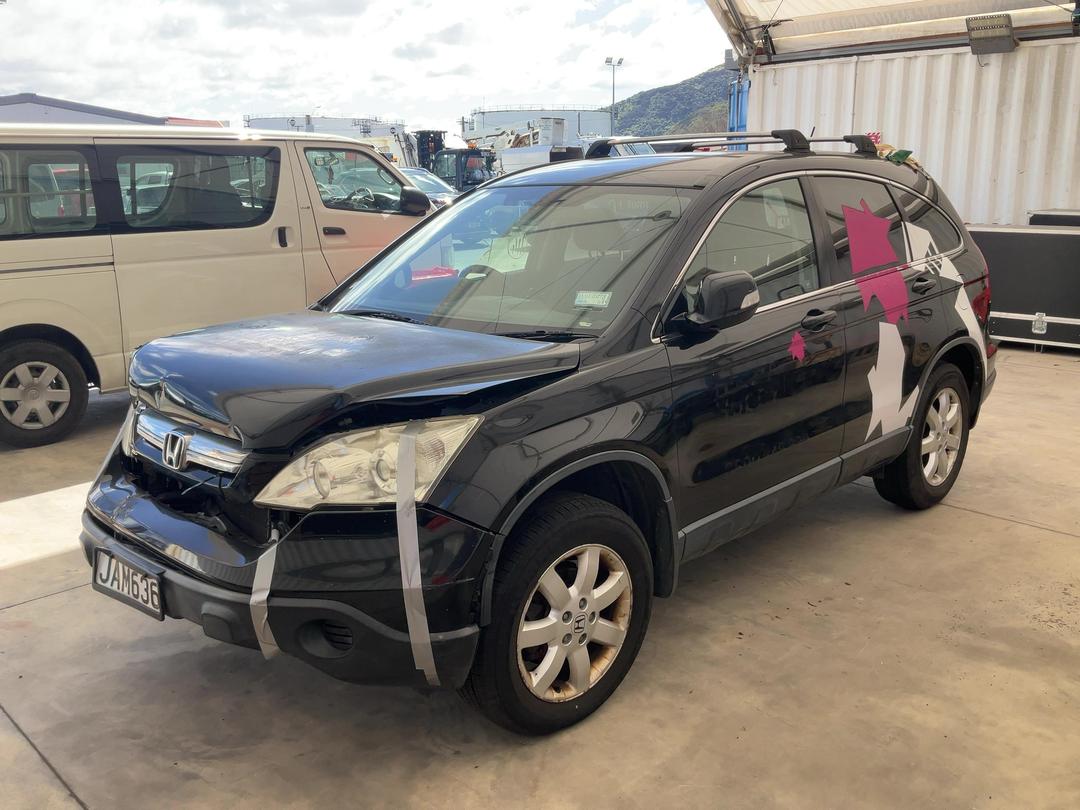 Photo '4' of Honda CRV RVI Photo '4' of Honda CRV RVI