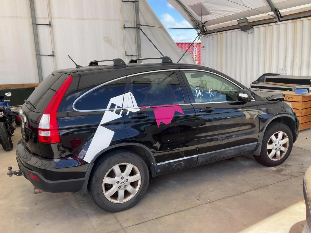 Photo '9' of Honda CRV RVI Photo '9' of Honda CRV RVI