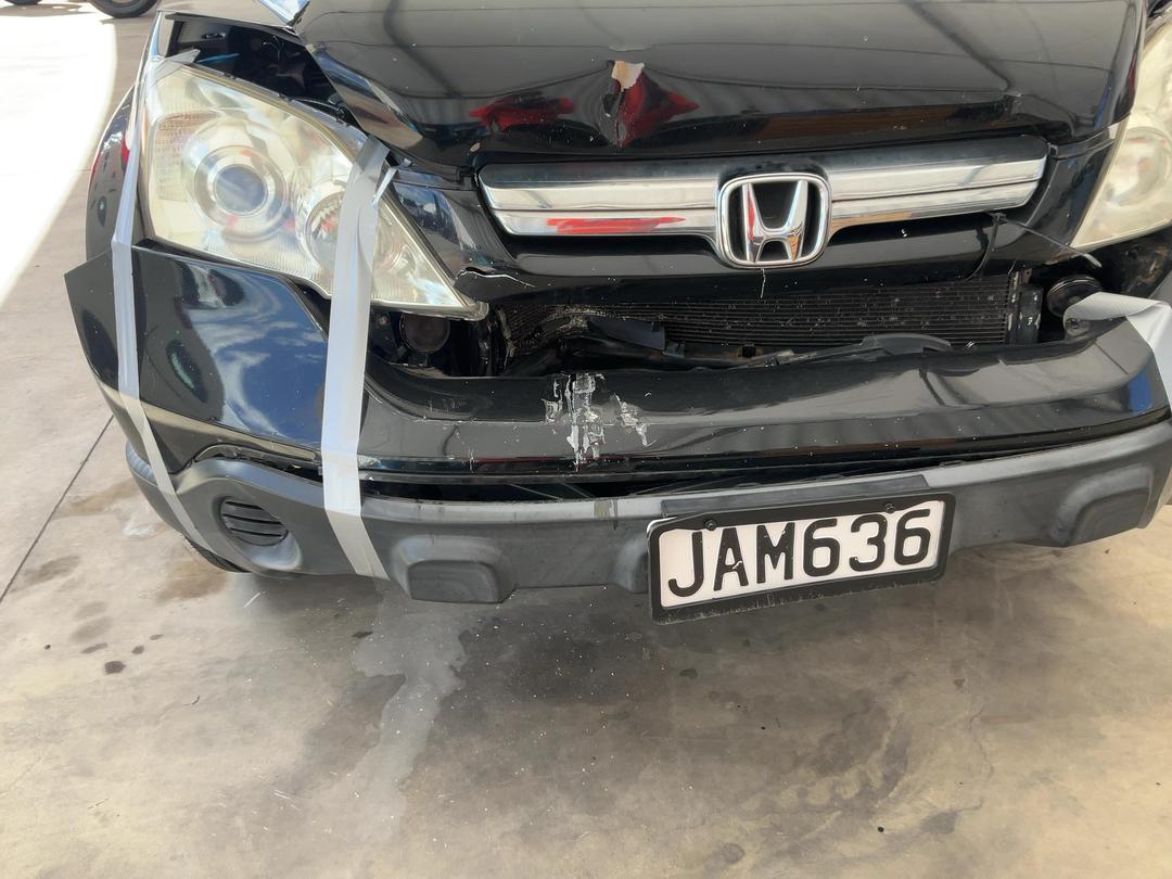 Photo '11' of Honda CRV RVI Photo '11' of Honda CRV RVI