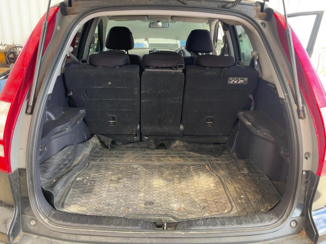 Photo '18' of Honda CRV RVI Photo '18' of Honda CRV RVI