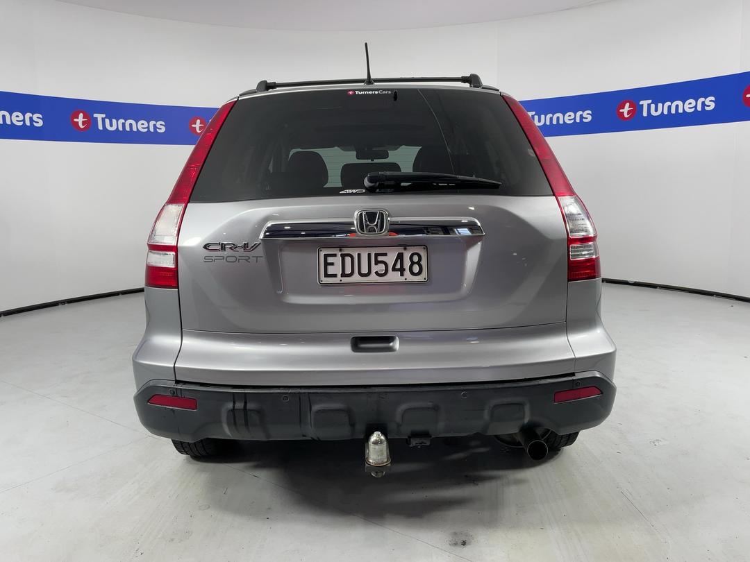 Photo '6' of Honda CRV