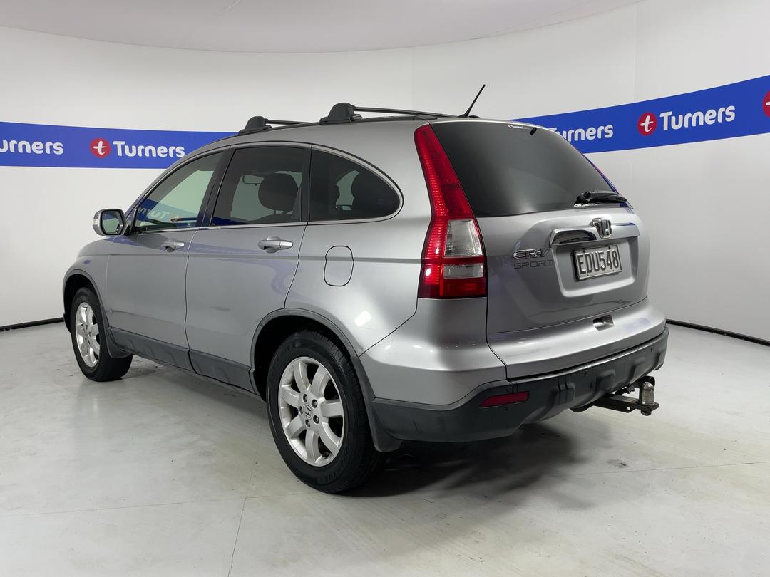 Photo '5' of Honda CRV