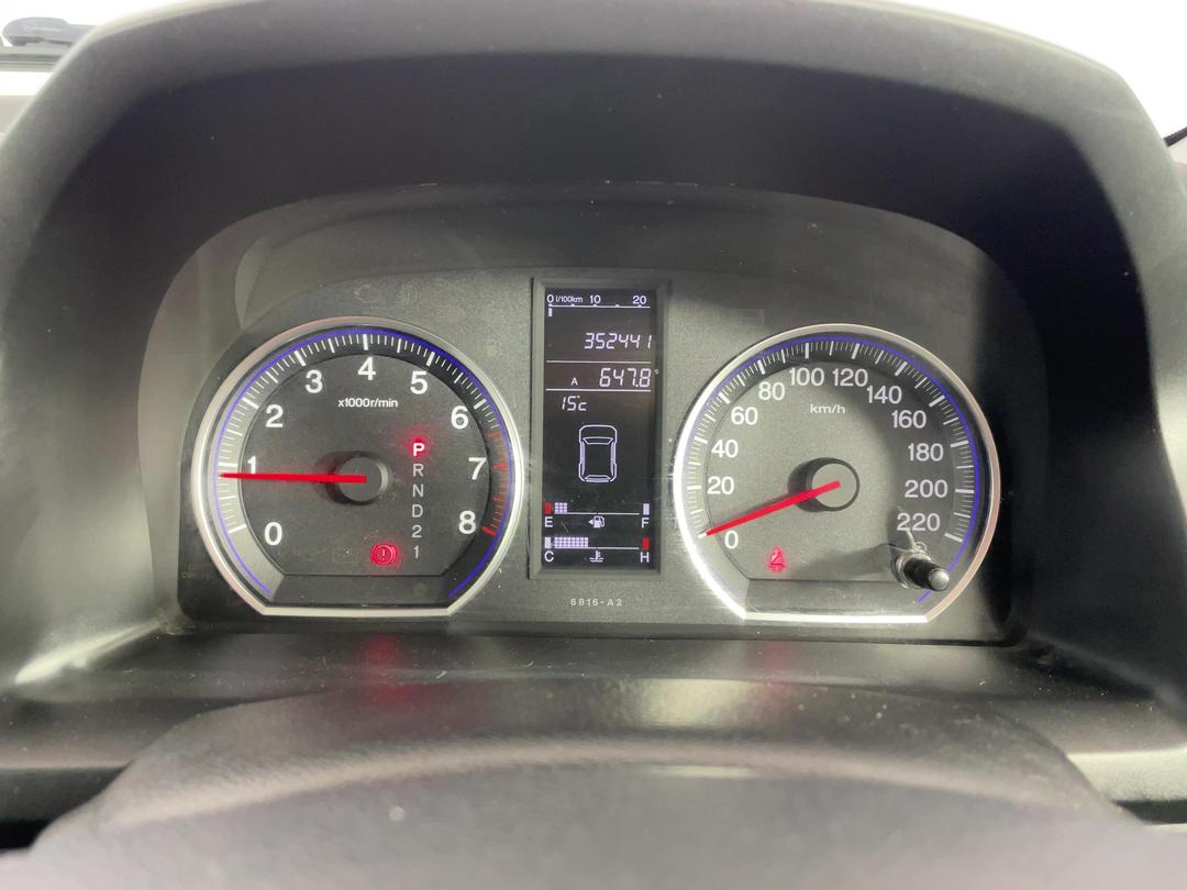 Photo '21' of Honda CRV