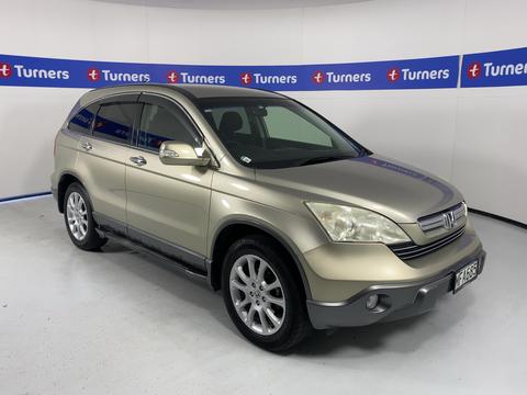 Image of 2007 Honda CRV 4WD