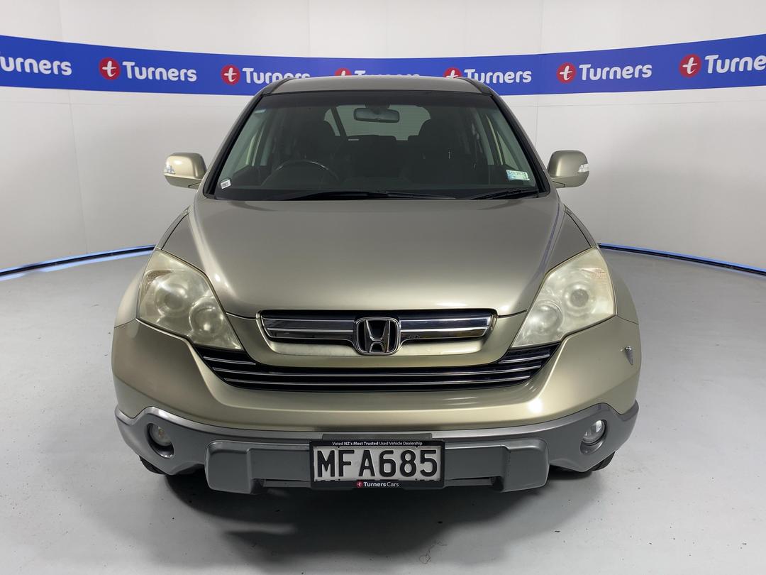 Photo '2' of Honda CRV