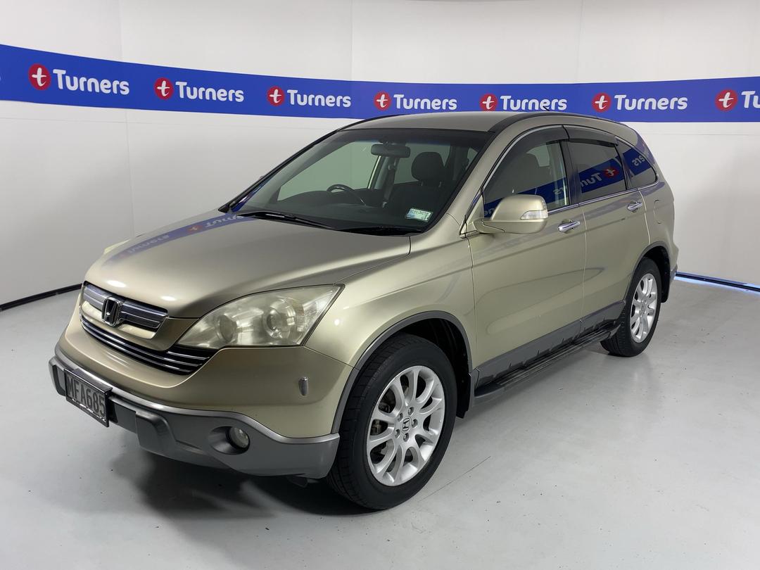Photo '4' of Honda CRV