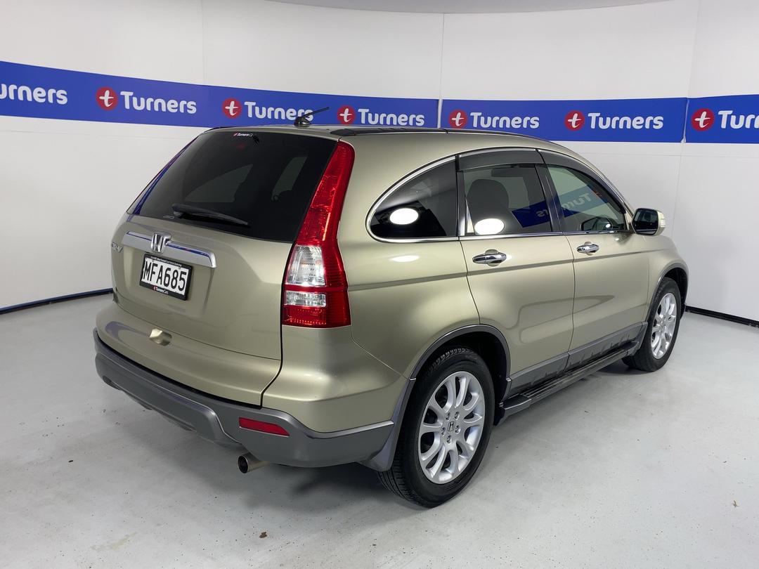Photo '7' of Honda CRV