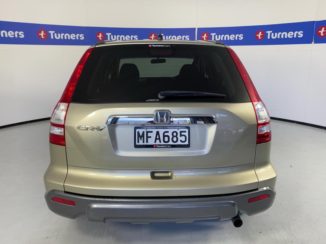 Photo '6' of Honda CRV