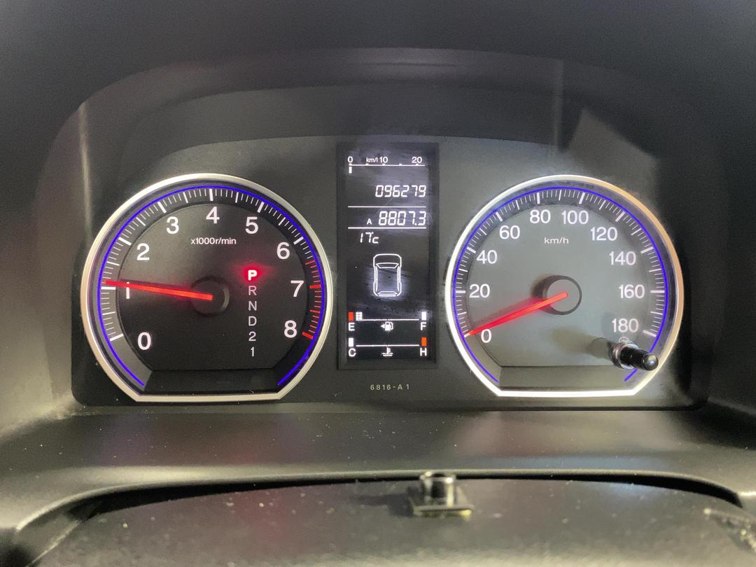 Photo '21' of Honda CRV