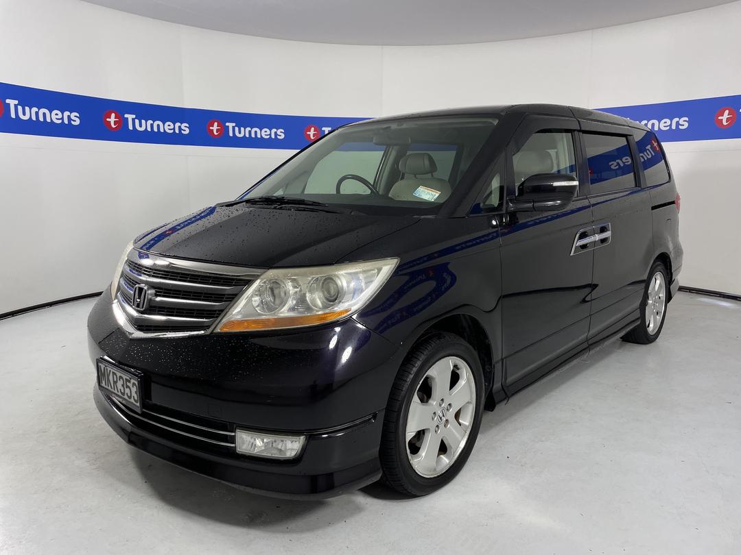 Photo '4' of Honda Elysion