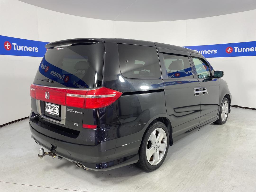 Photo '7' of Honda Elysion