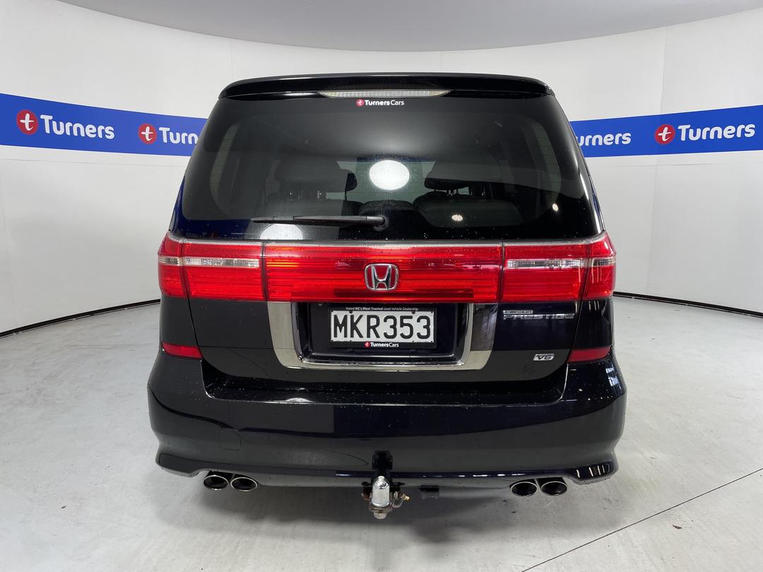 Photo '6' of Honda Elysion