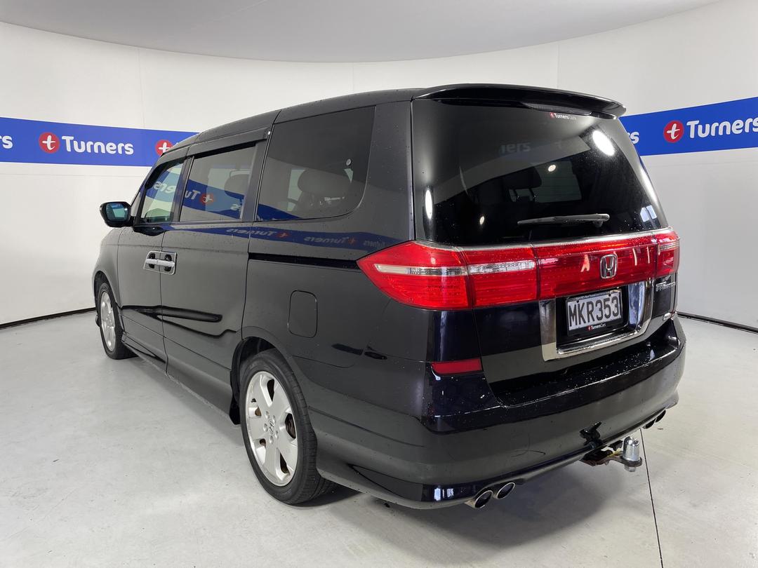 Photo '5' of Honda Elysion