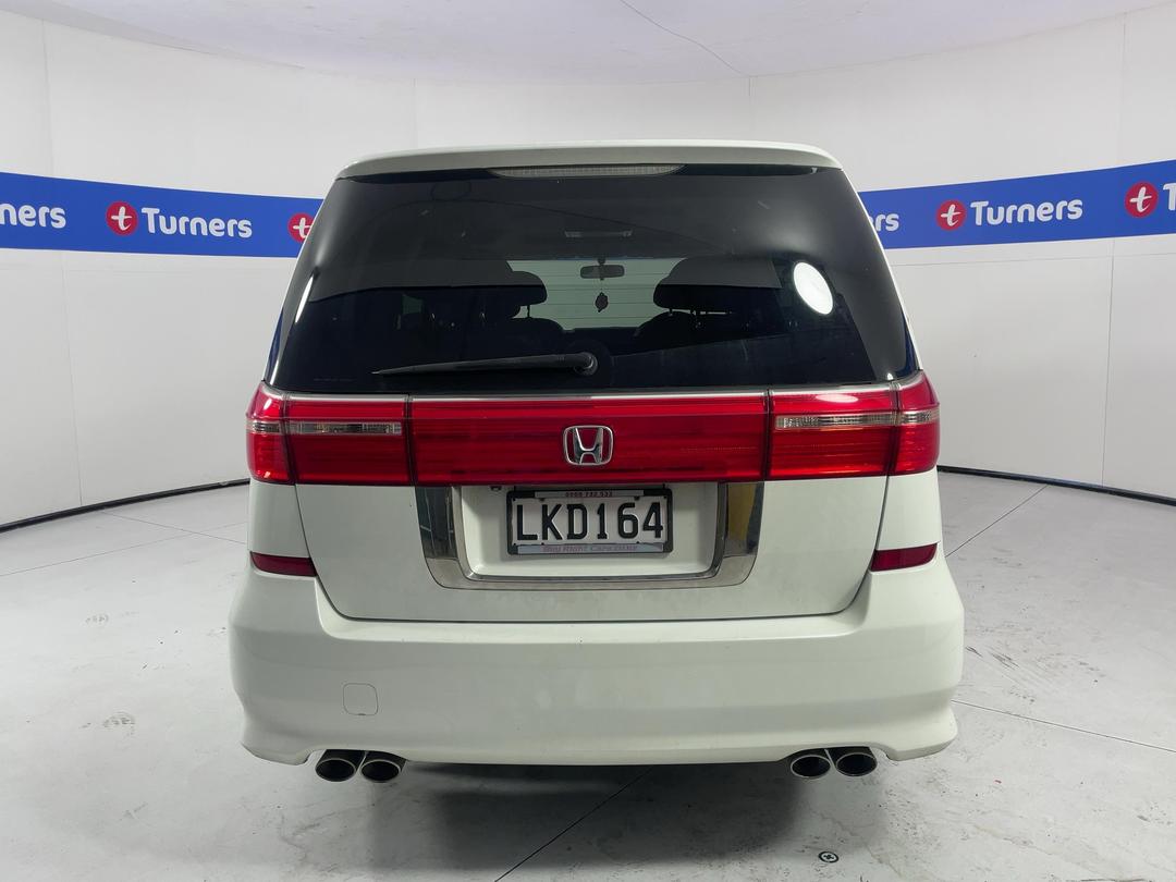 Photo '9' of Honda Elysion Prestige Photo '9' of Honda Elysion Prestige