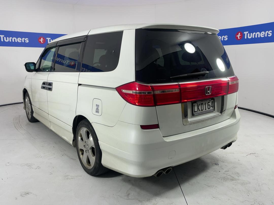 Photo '10' of Honda Elysion Prestige Photo '10' of Honda Elysion Prestige