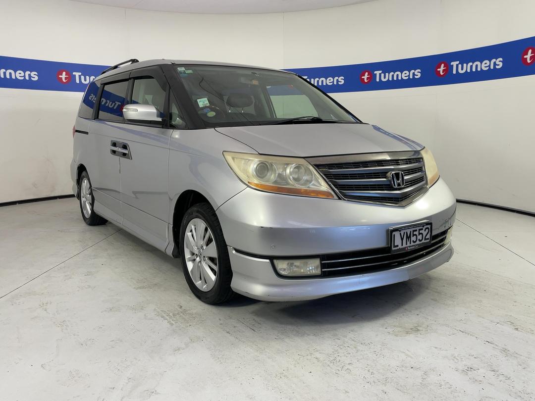 Photo '1' of Honda Elysion
