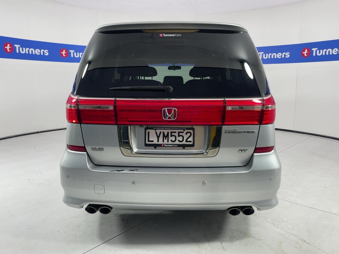 Photo '6' of Honda Elysion
