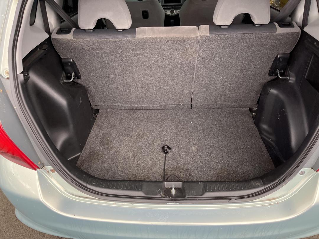 Photo '12' of Honda FIT