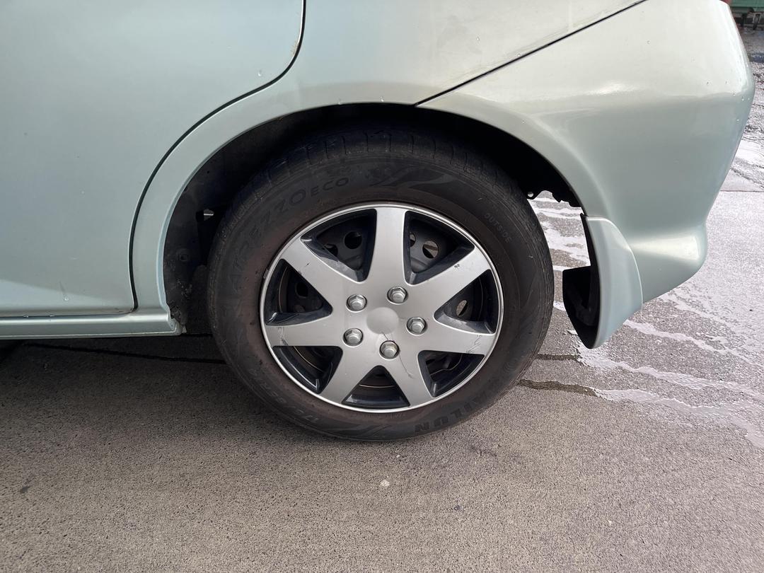 Photo '9' of Honda FIT