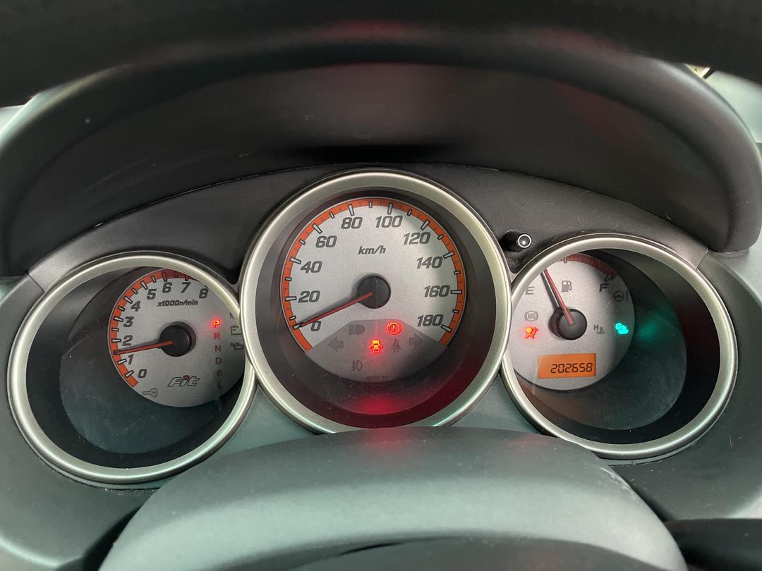 Photo '19' of Honda FIT