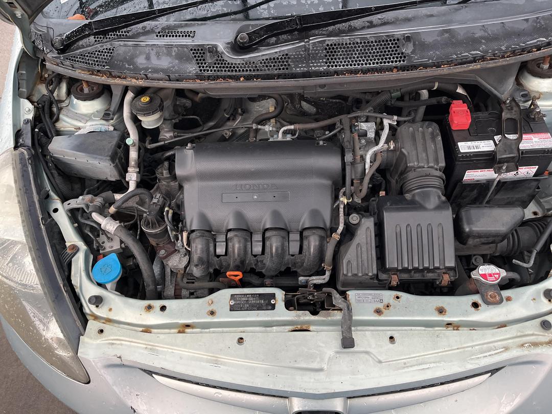 Photo '11' of Honda FIT