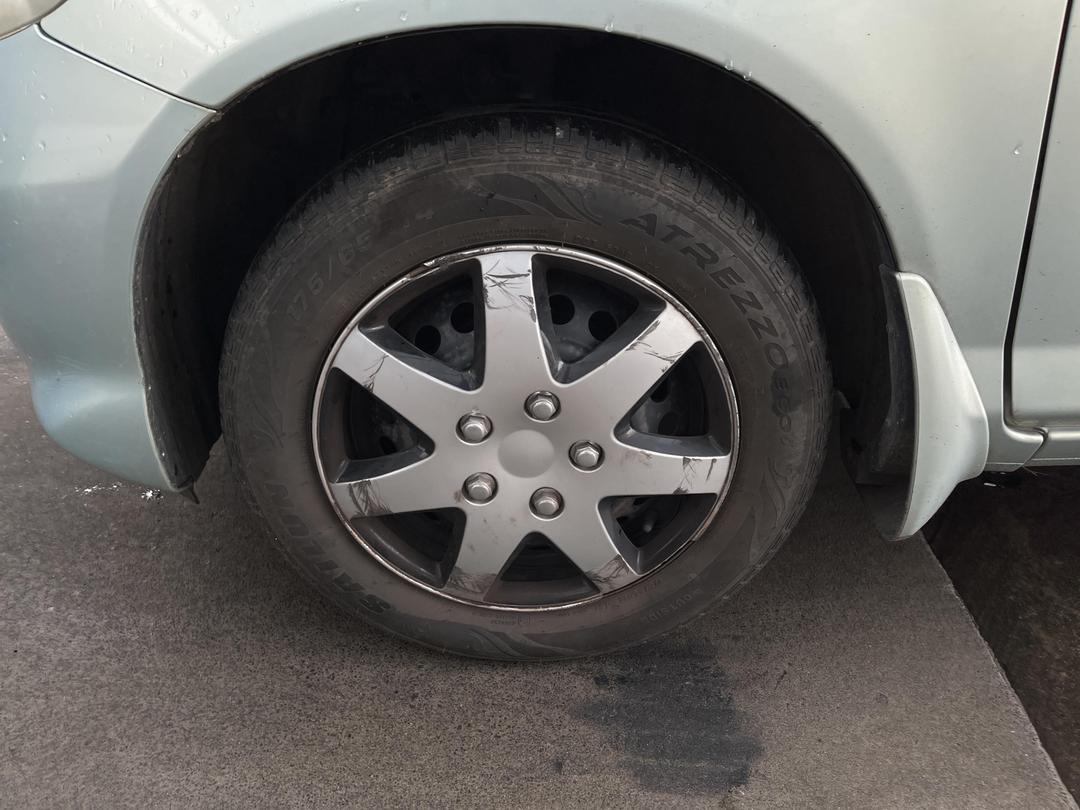 Photo '8' of Honda FIT