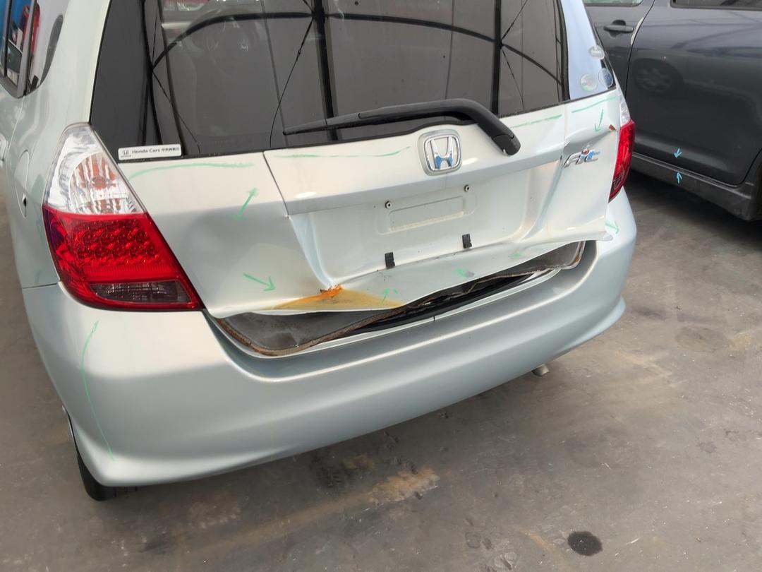Photo '15' of Honda FIT Photo '15' of Honda FIT