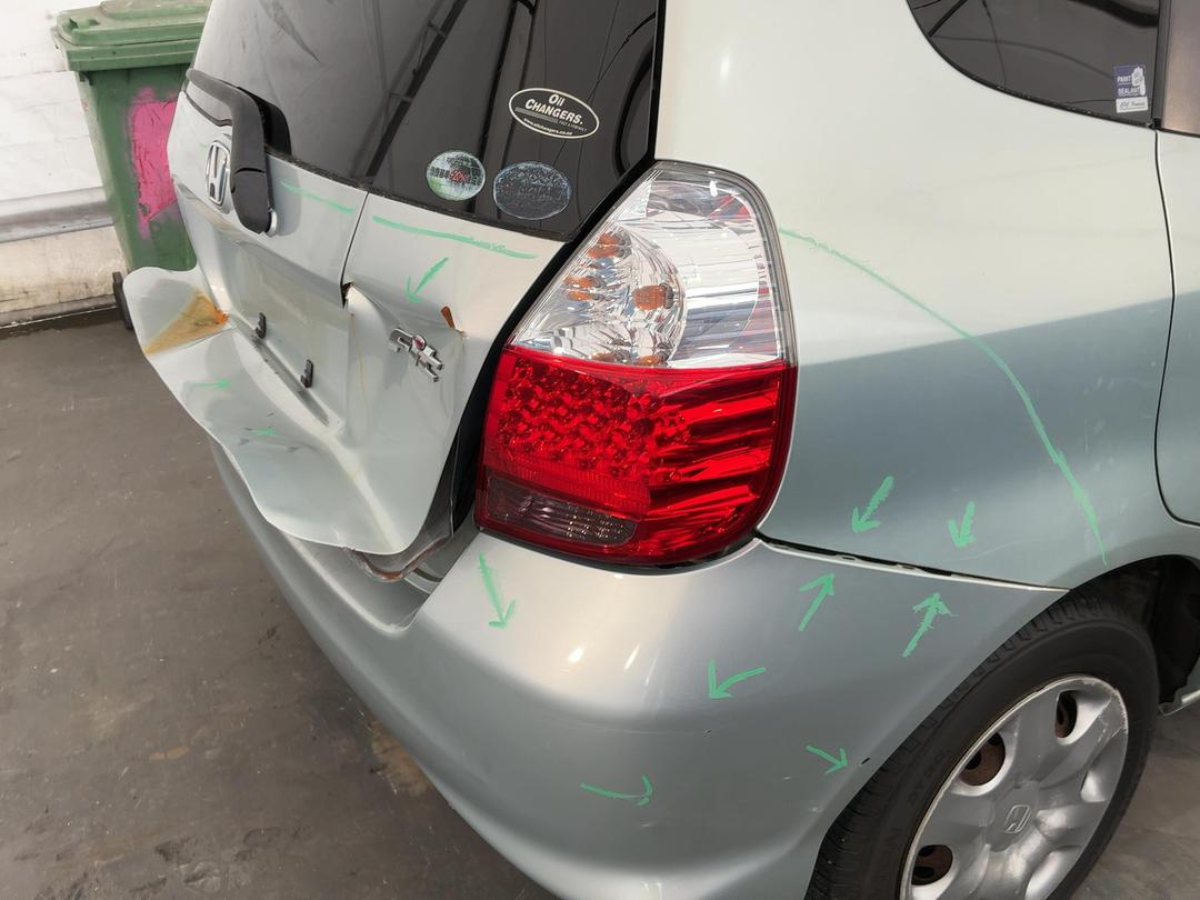 Photo '18' of Honda FIT Photo '18' of Honda FIT