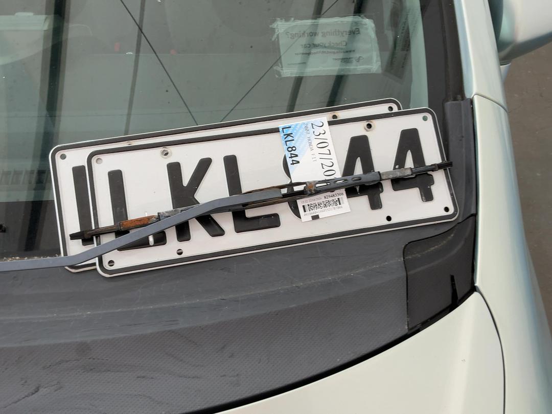 Photo '36' of Honda FIT Photo '36' of Honda FIT