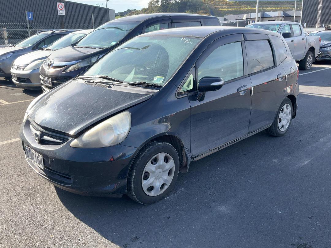 Photo '4' of Honda FIT Photo '4' of Honda FIT