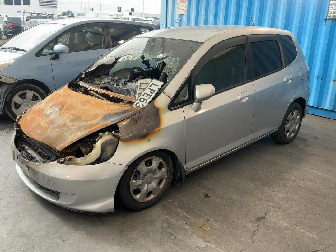 Photo '3' of Honda FIT Photo '3' of Honda FIT