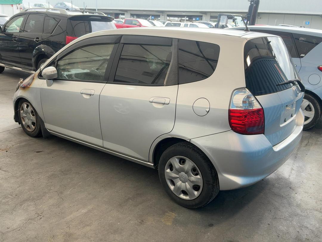 Photo '4' of Honda FIT Photo '4' of Honda FIT