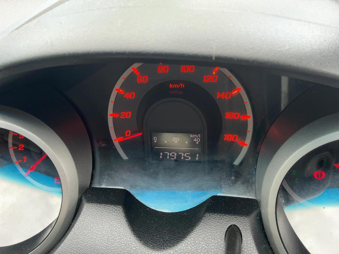 Photo '10' of Honda FIT Photo '10' of Honda FIT