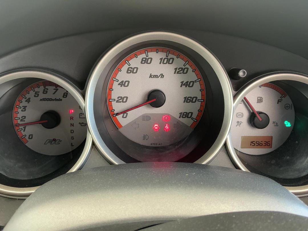 Photo '16' of Honda FIT Photo '16' of Honda FIT