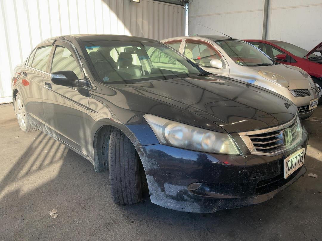 Photo '4' of Honda Inspire