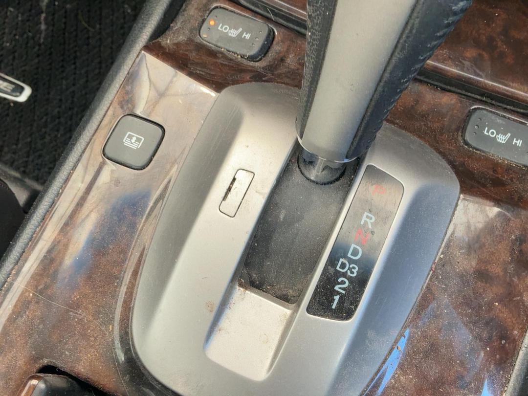 Photo '17' of Honda Inspire