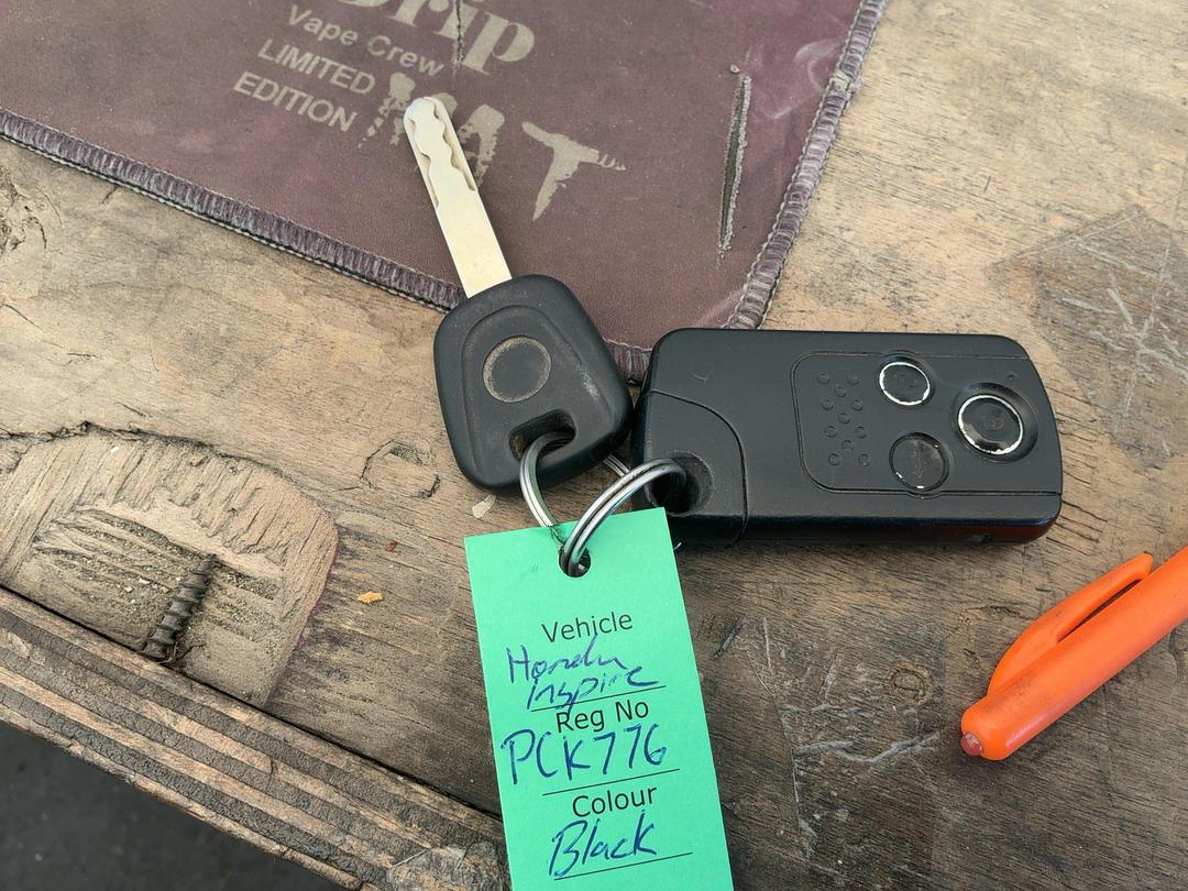 Photo '22' of Honda Inspire