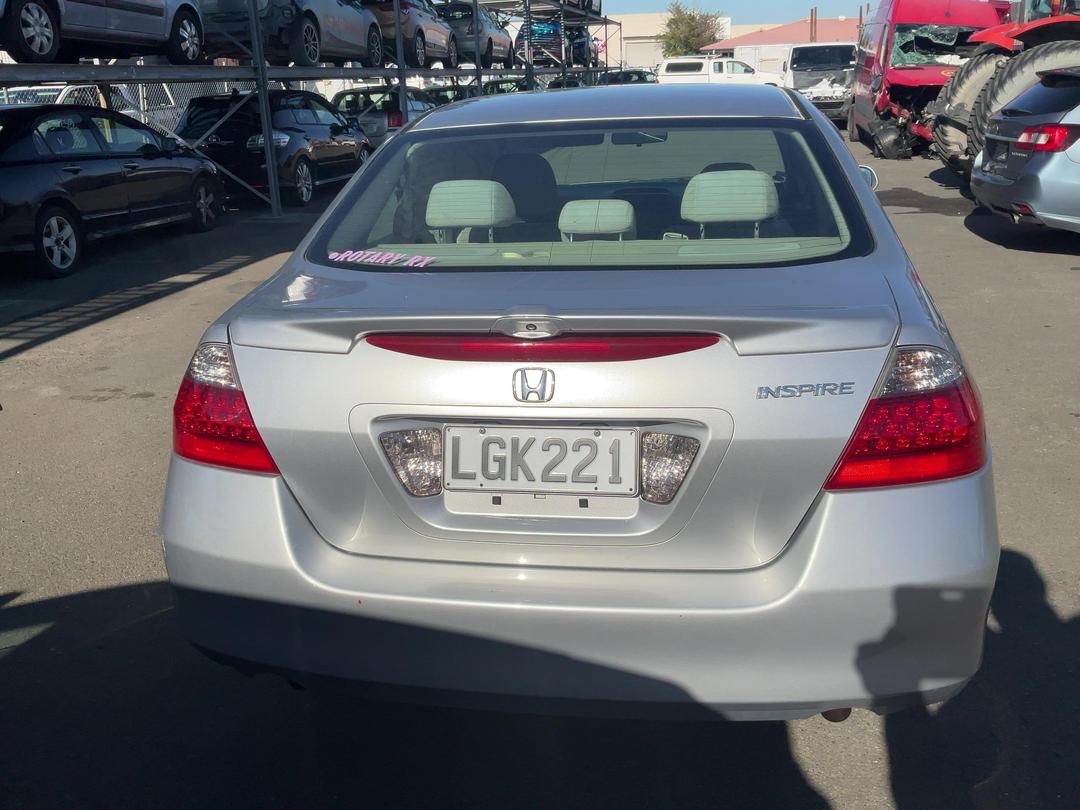 Photo '6' of Honda Inspire Photo '6' of Honda Inspire