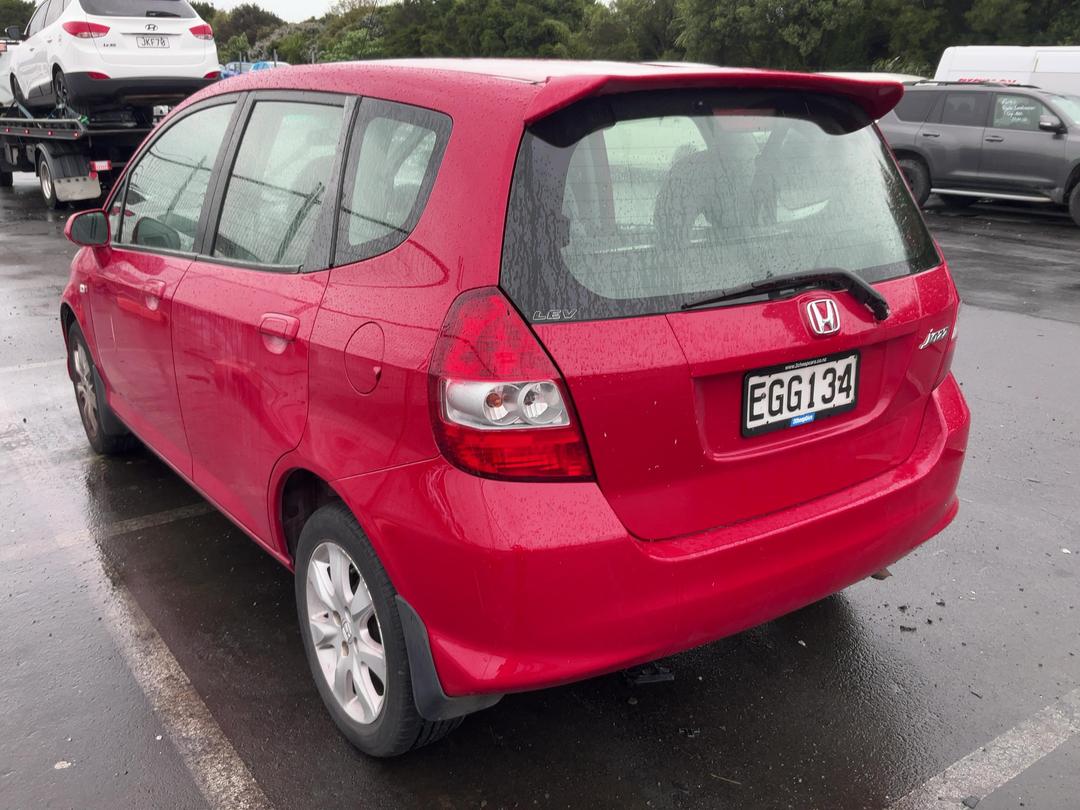 Photo '3' of Honda Jazz I Photo '3' of Honda Jazz I