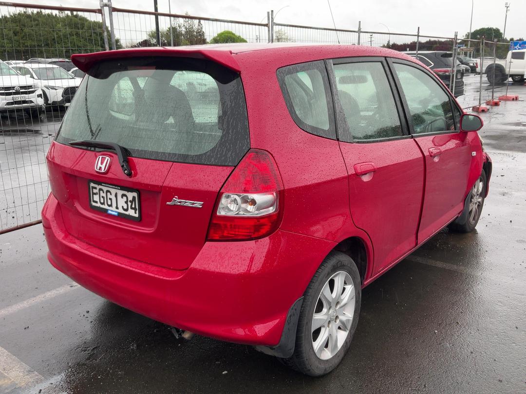 Photo '4' of Honda Jazz I Photo '4' of Honda Jazz I