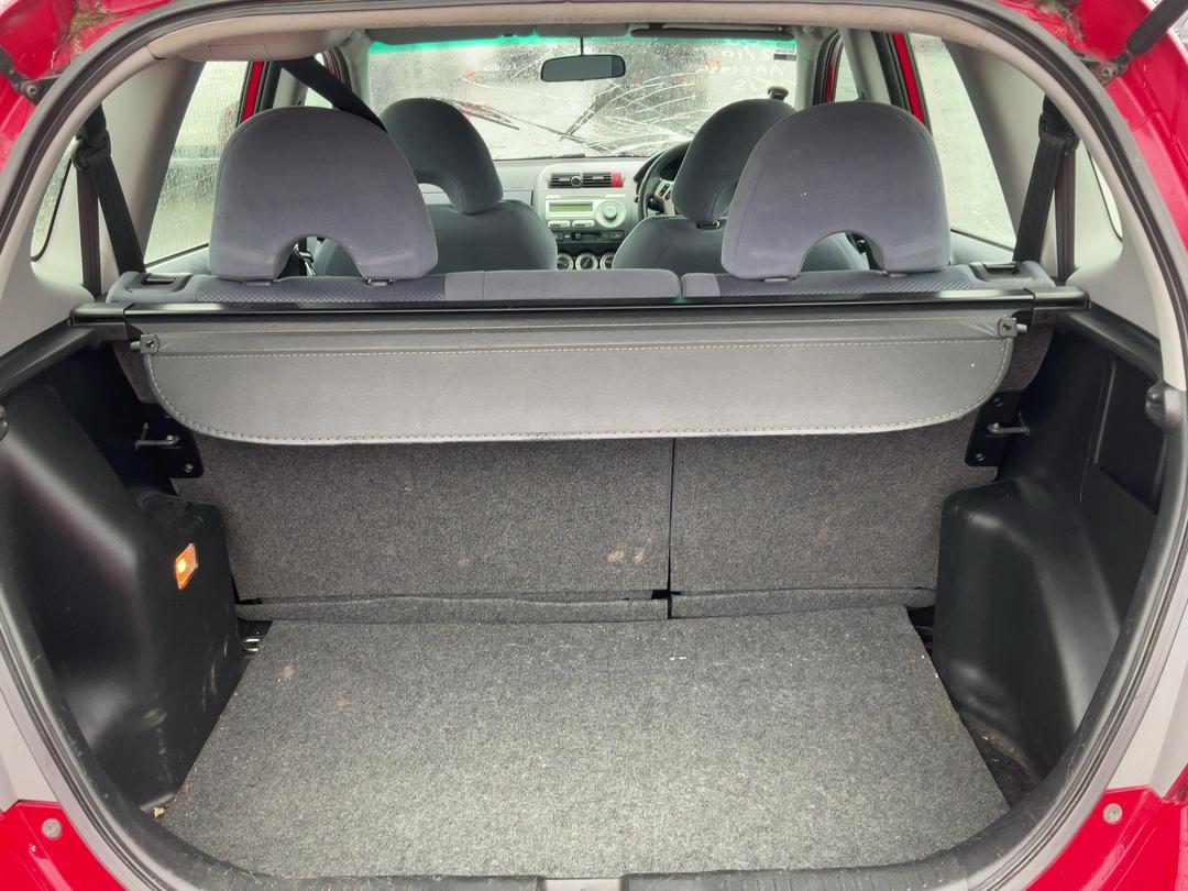 Photo '6' of Honda Jazz I Photo '6' of Honda Jazz I
