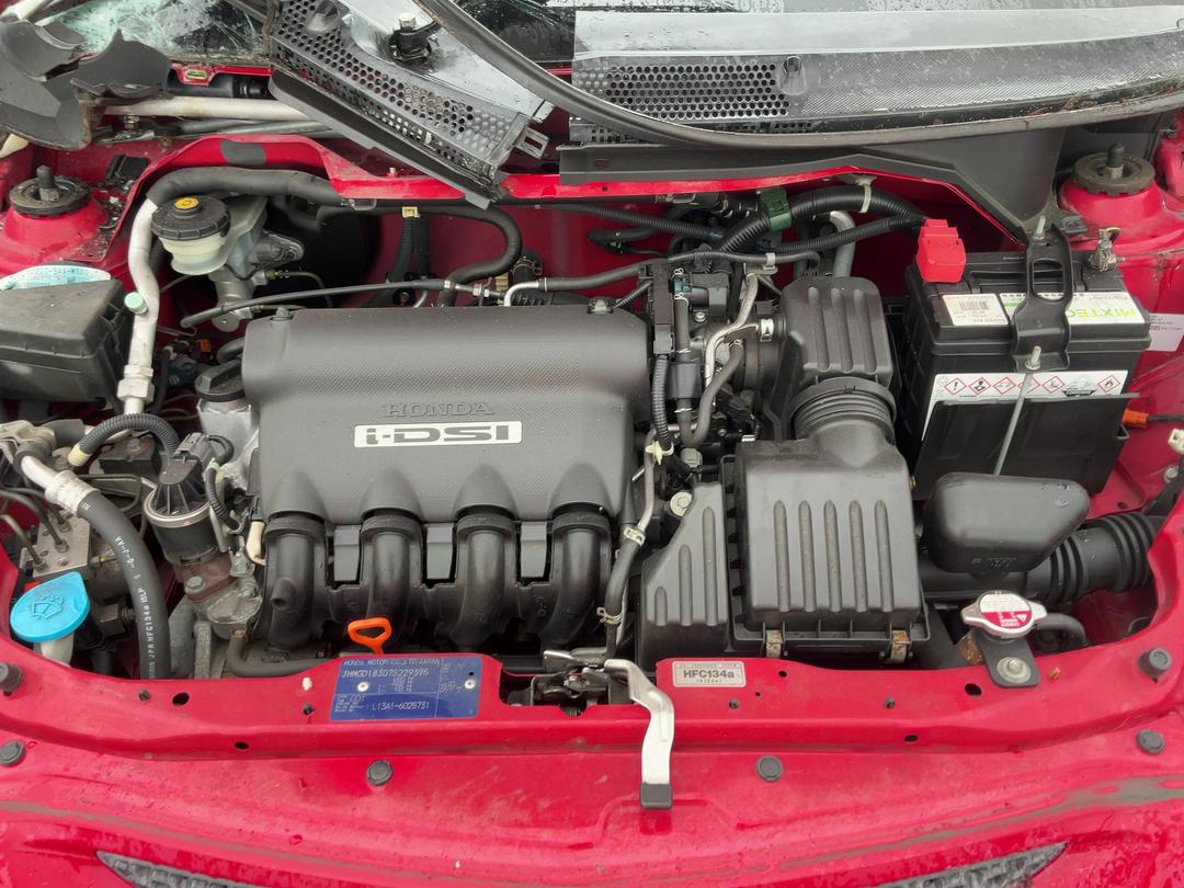Photo '7' of Honda Jazz I Photo '7' of Honda Jazz I