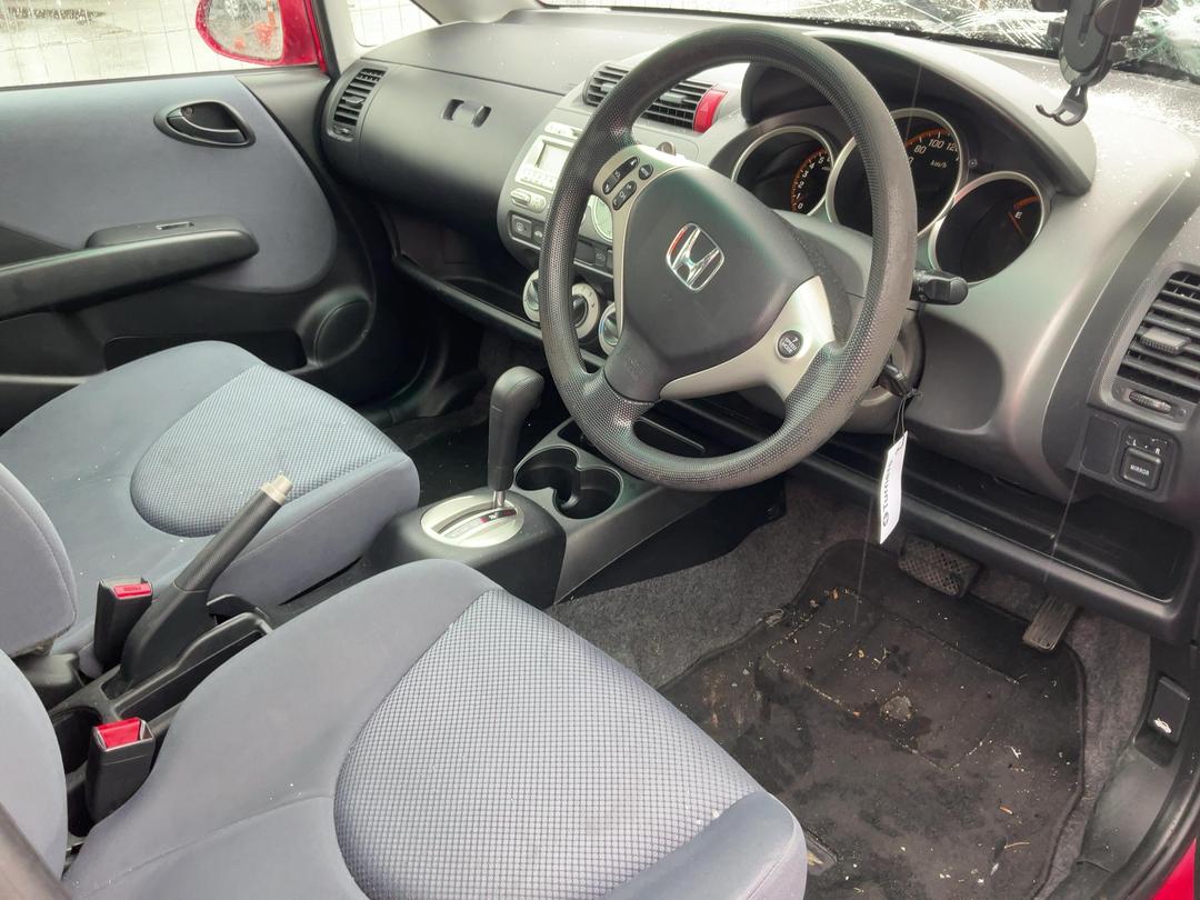 Photo '12' of Honda Jazz I Photo '12' of Honda Jazz I
