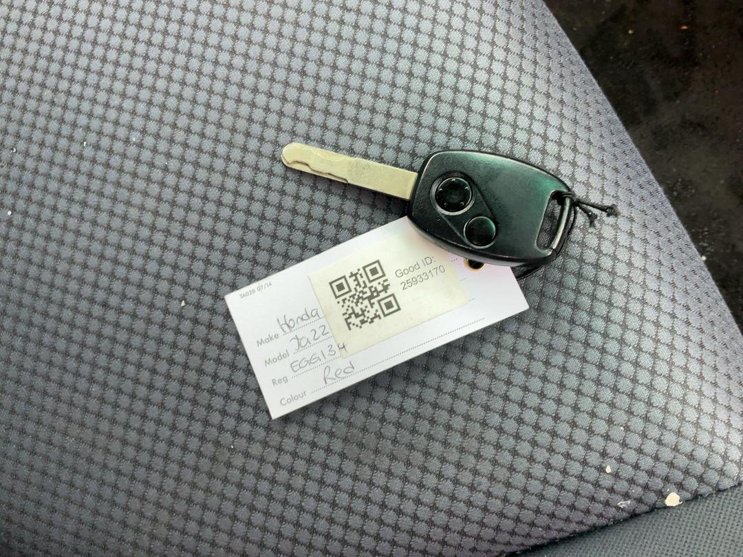 Photo '13' of Honda Jazz I Photo '13' of Honda Jazz I