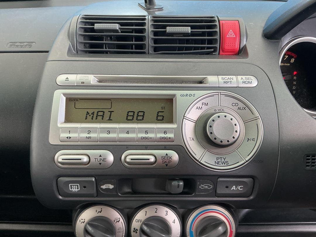 Photo '10' of Honda Jazz Sport