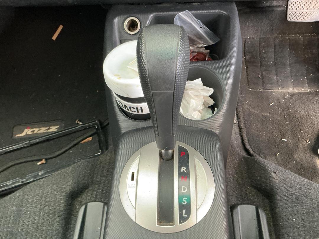 Photo '11' of Honda Jazz Sport