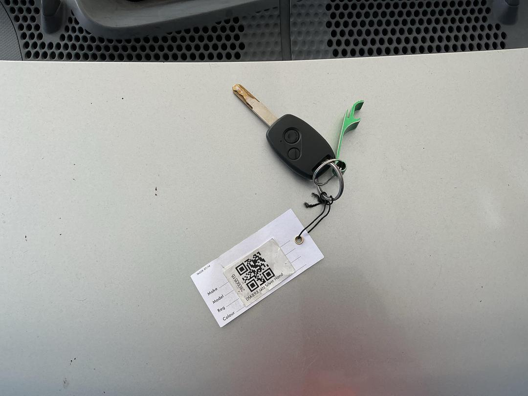 Photo '14' of Honda Jazz Sport