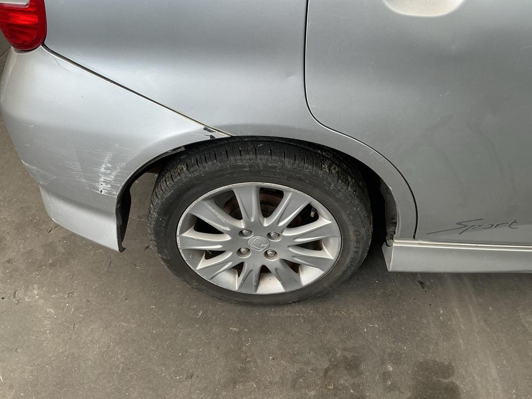 Photo '18' of Honda Jazz Sport