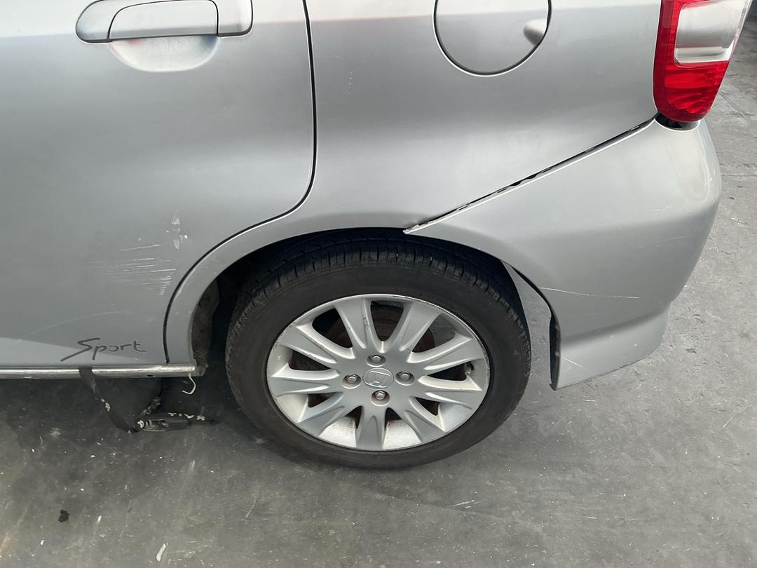 Photo '17' of Honda Jazz Sport