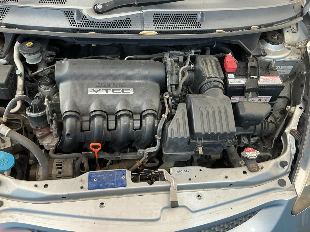 Photo '16' of Honda Jazz Sport